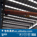 LH Type Double Girder Overhead Travelling Crane with Trolley